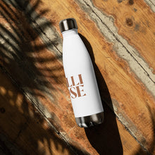 Load image into Gallery viewer, Stainless Steel Logo Water Bottle
17-Ounce Insulated Water Bottle with Logo
Leak-Proof Stainless Steel Water Bottle
Hot and Cold Water Bottle with ORCA Coating
Vibrant Stainless Steel Water Bottle for Travel