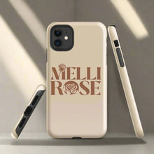 Load image into Gallery viewer, Heavy Duty iPhone Case with Logo
Dual-Layer Shockproof iPhone Case
Polycarbonate TPU iPhone Case
Logo Design iPhone Case for Protection
Impact-Resistant iPhone Case for iPhone Models