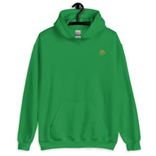 Load image into Gallery viewer, Embroidered Logo Hoodie - MELLIROSE