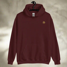 Load image into Gallery viewer, Embroidered Logo Hoodie - MELLIROSE