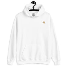 Load image into Gallery viewer, Embroidered Logo Hoodie - MELLIROSE