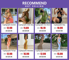 Load image into Gallery viewer, Bone Mesh Bandage Dress