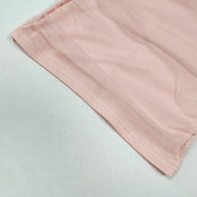 Load image into Gallery viewer, Bone Mesh Bandage Dress MELLIROSE