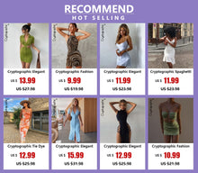 Load image into Gallery viewer, Bone Mesh Bandage Dress