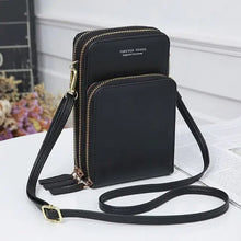 Load image into Gallery viewer, Crossbody Cell Phone Shoulder Bag - MELLIROSE
