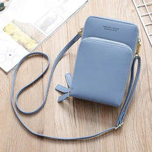 Load image into Gallery viewer, Crossbody Cell Phone Shoulder Bag - MELLIROSE