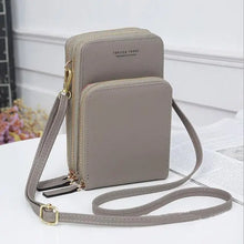 Load image into Gallery viewer, Crossbody Cell Phone Shoulder Bag - MELLIROSE