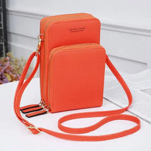 Load image into Gallery viewer, Crossbody Cell Phone Shoulder Bag - MELLIROSE