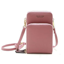 Load image into Gallery viewer, Crossbody Cell Phone Shoulder Bag - MELLIROSE