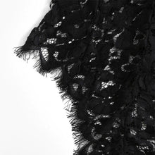 Load image into Gallery viewer, Tie Camisole Lace Lingerie