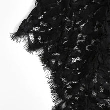 Load image into Gallery viewer, Tie Camisole Lace Lingerie