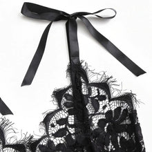 Load image into Gallery viewer, Wire-Free Camisole Lace Bra Set