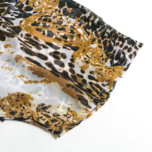 Load image into Gallery viewer, Mixed Leopard Kaftan for Women
Stylish Beach Cover-Up in Leopard Print
Ankle-Length Polyester Leopard Kaftan
Lightweight Relaxed Fit Leopard Cover-Up
Women’s Poolside Leopard Print Beachwear