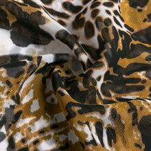 Load image into Gallery viewer, Mixed Leopard Kaftan for Women
Stylish Beach Cover-Up in Leopard Print
Ankle-Length Polyester Leopard Kaftan
Lightweight Relaxed Fit Leopard Cover-Up
Women’s Poolside Leopard Print Beachwear