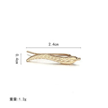 Load image into Gallery viewer, Cute Stud Earrings - MELLIROSE