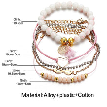 Load image into Gallery viewer, Bohemian Bracelet Sets | 30 Styles - MELLIROSE