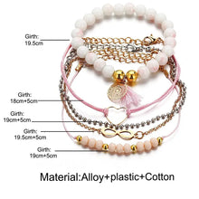 Load image into Gallery viewer, Bohemian Bracelet Sets | 30 Styles - MELLIROSE