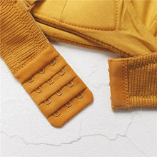 Load image into Gallery viewer, Cotton Push Up Bra & Underwear Set