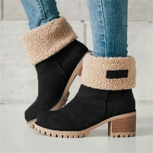 Load image into Gallery viewer, Ankle Fur Booties - MELLIROSE
