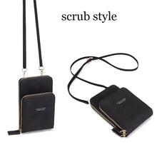Load image into Gallery viewer, Crossbody Cell Phone Shoulder Bag - MELLIROSE