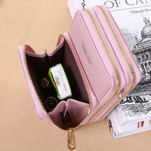 Load image into Gallery viewer, Crossbody Cell Phone Shoulder Bag - MELLIROSE