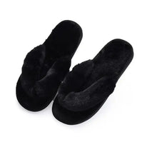 Load image into Gallery viewer, Fur Cozy Slippers - MELLIROSE