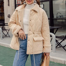 Load image into Gallery viewer, Bear Collar Jacket - MELLIROSE