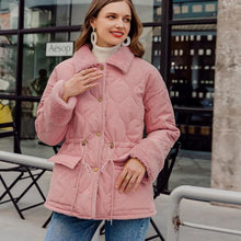 Load image into Gallery viewer, Bear Collar Jacket - MELLIROSE