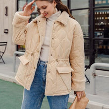 Load image into Gallery viewer, Bear Collar Jacket - MELLIROSE