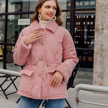 Load image into Gallery viewer, Bear Collar Jacket - MELLIROSE