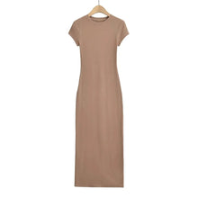Load image into Gallery viewer, Sculpt &amp; Slay Maxi Dress
