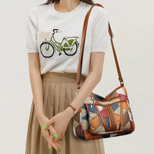 Load image into Gallery viewer, Multi-Pocket Crossbody Bag | Stylish Everyday Shoulder Bag Mellirose
