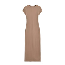 Load image into Gallery viewer, Sculpt &amp; Slay Maxi Dress
