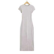 Load image into Gallery viewer, Sculpt &amp; Slay Maxi Dress

