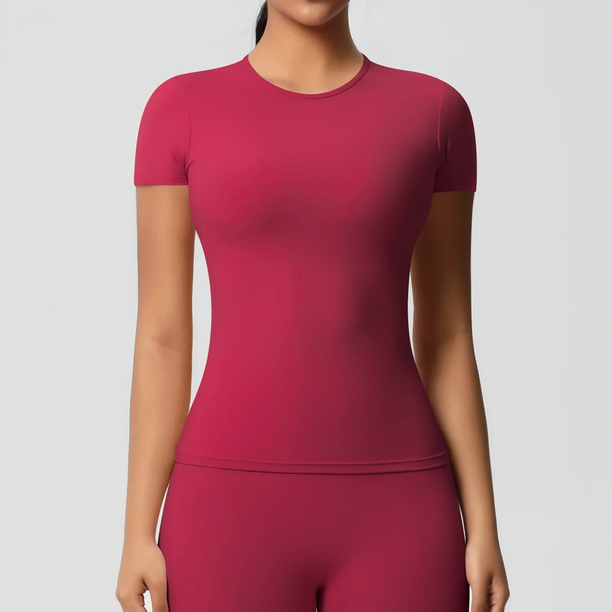 Flex Flow Gym Top