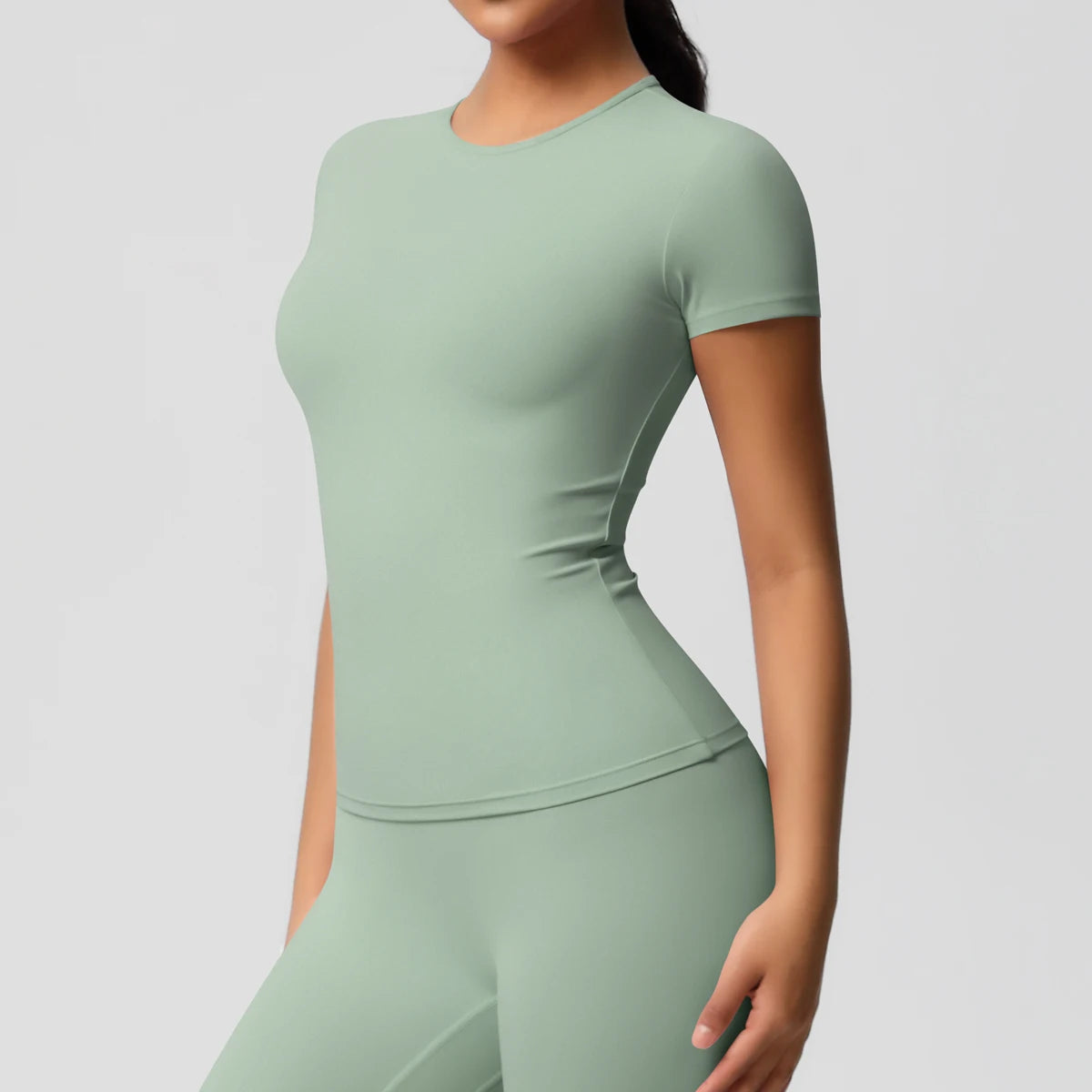 Flex Flow Gym Top