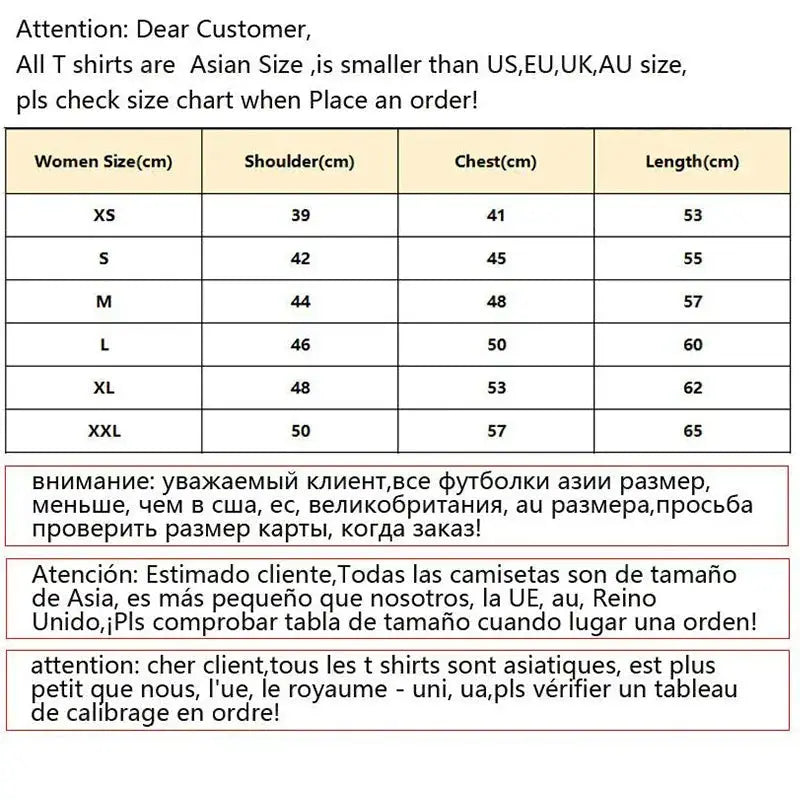 Stephen King Horror Characters Cartoon Tee | Oversized Women’s T-Shirt Mellirose