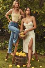 Load image into Gallery viewer, Isla Floral Bodycon Maxi Dress
