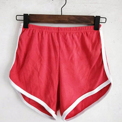 High waist stretch shorts for women - MELLIROSE