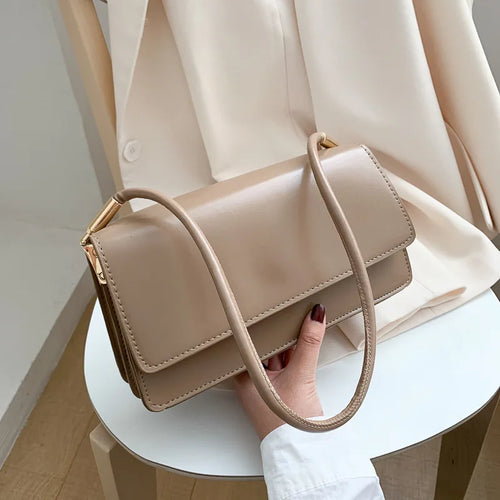 Small fashion messenger bag for women - MELLIROSE