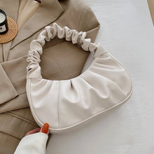 Load image into Gallery viewer, Midnight Dumpling Mini Purse
