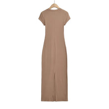 Load image into Gallery viewer, Sculpt &amp; Slay Maxi Dress
