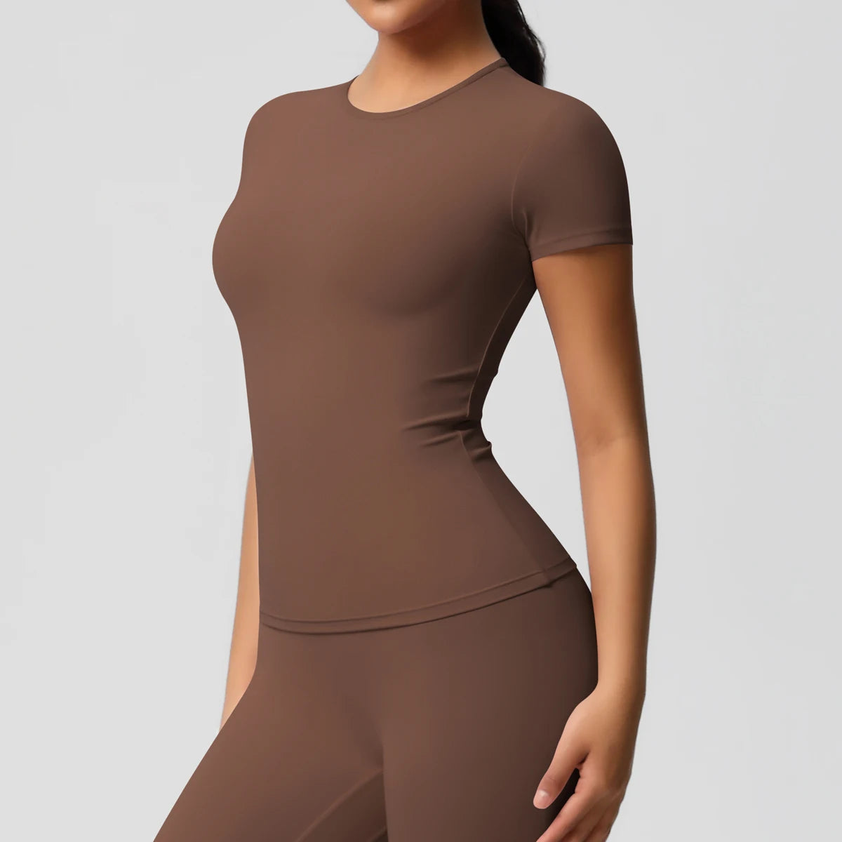 Flex Flow Gym Top