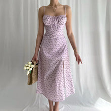 Load image into Gallery viewer, Isla Floral Bodycon Maxi Dress
