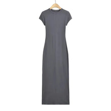 Load image into Gallery viewer, Sculpt &amp; Slay Maxi Dress
