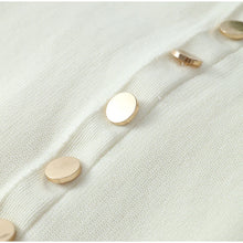 Load image into Gallery viewer, Riviera Knit Button-Up Dress
