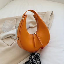 Load image into Gallery viewer, Planet Half Moon Purse
