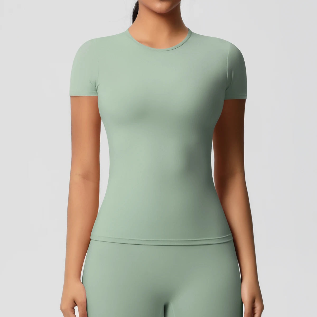 Flex Flow Gym Top