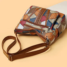 Load image into Gallery viewer, Multi-Pocket Crossbody Bag | Stylish Everyday Shoulder Bag Mellirose
