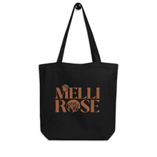 Load image into Gallery viewer, Let&#39;s Blossom Eco Tote Bag
Organic Cotton Reusable Tote
Sustainable Logo Tote Bag
Eco-Friendly Cotton Tote with Logo
Durable Grocery Tote Bag with Dual Straps
